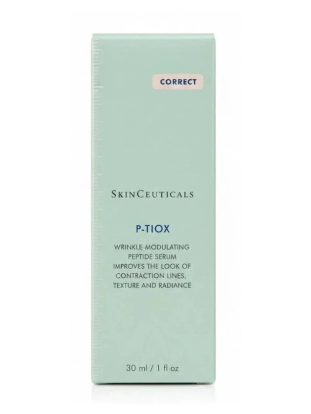NEW Skinceuticals P-TIOX Wrinkle-Modulating Peptide Serum 1 fl oz/30ml SEALED - Picture 3 of 4